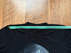 VTG Pink Floyd Dark Side of The Moon 90’s Single Stitch Long Sleeve T-shirt S/M