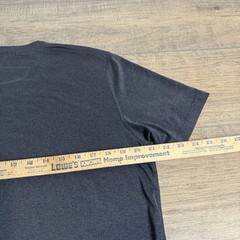 Marine Layer Mens Active T-Shirt Size Large Poly Spandex Blend Super Soft B19