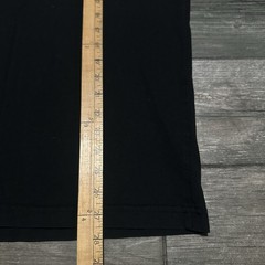 CHINATOWN MARKET BLOCK T-SHIRT BLACK GRAPHIC TEE SZ M STREETWEAR SKATE