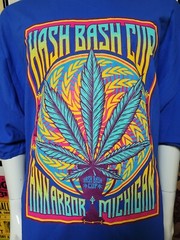 Hash Bash 2022 Ann Arbor T Shirt 5XL XXXXXL Marijuana Weed NEW