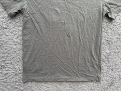 Maison Margiela T Shirt Crew Neck Short Sleeve Men’s Size Small Gray