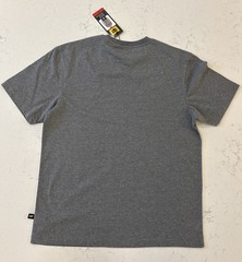 CAT Caterpillar Men’s Relaxed Fit T Shirt, Color Gray, Size Medium, Durable. ￼