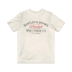 B & J Wine Cooler Co. 1985 Vintage Men’s T-Shirt