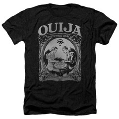 Ouija Two Mystifying Oracle Spirit Board Licensed Adult T-Shirt