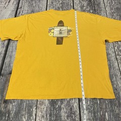 Vintage Patagonia Beneficial T ‘s Duke Kahanamoku T-Shirt Made In USA 2002 XL