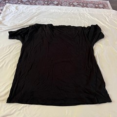 Black Wolf Graphic Short Sleeve T Shirt Grunge Skater Punk Y2K Sz 2X