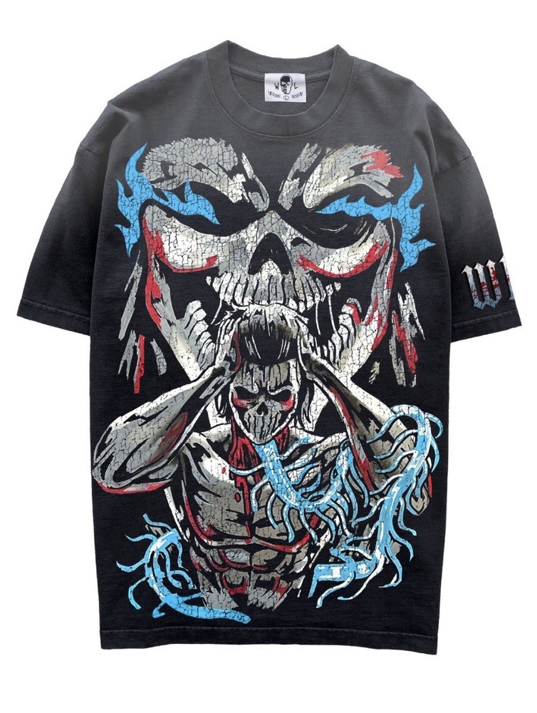 Warren Lotas The Source T Shirt Men’s X-Large