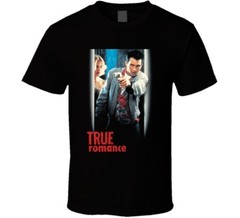 True Romance Retro 90’s Classic Movie T Shirt