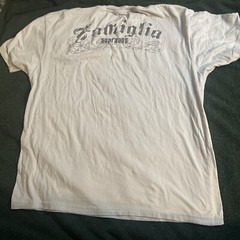 Vintage y2k The Sopranos familia HBO promo tee XXL TV mafia gangster Mob drama