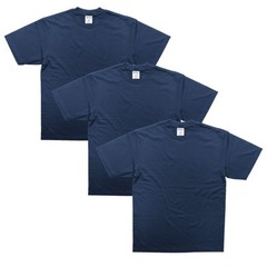 3-Pack Shaka Wear 7.5 oz Max Heavyweight Short Sleeve T-Shirt