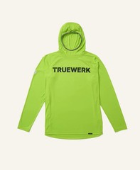 TRUEWERK B1 Sun Hoodie Men’s UPF 50 Work Shirt 2-Pack Combo