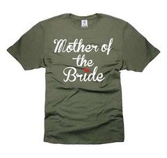 Mother Of The Bride Shirt Bride Mother Shirts Bachelorette Party Shirts For Her