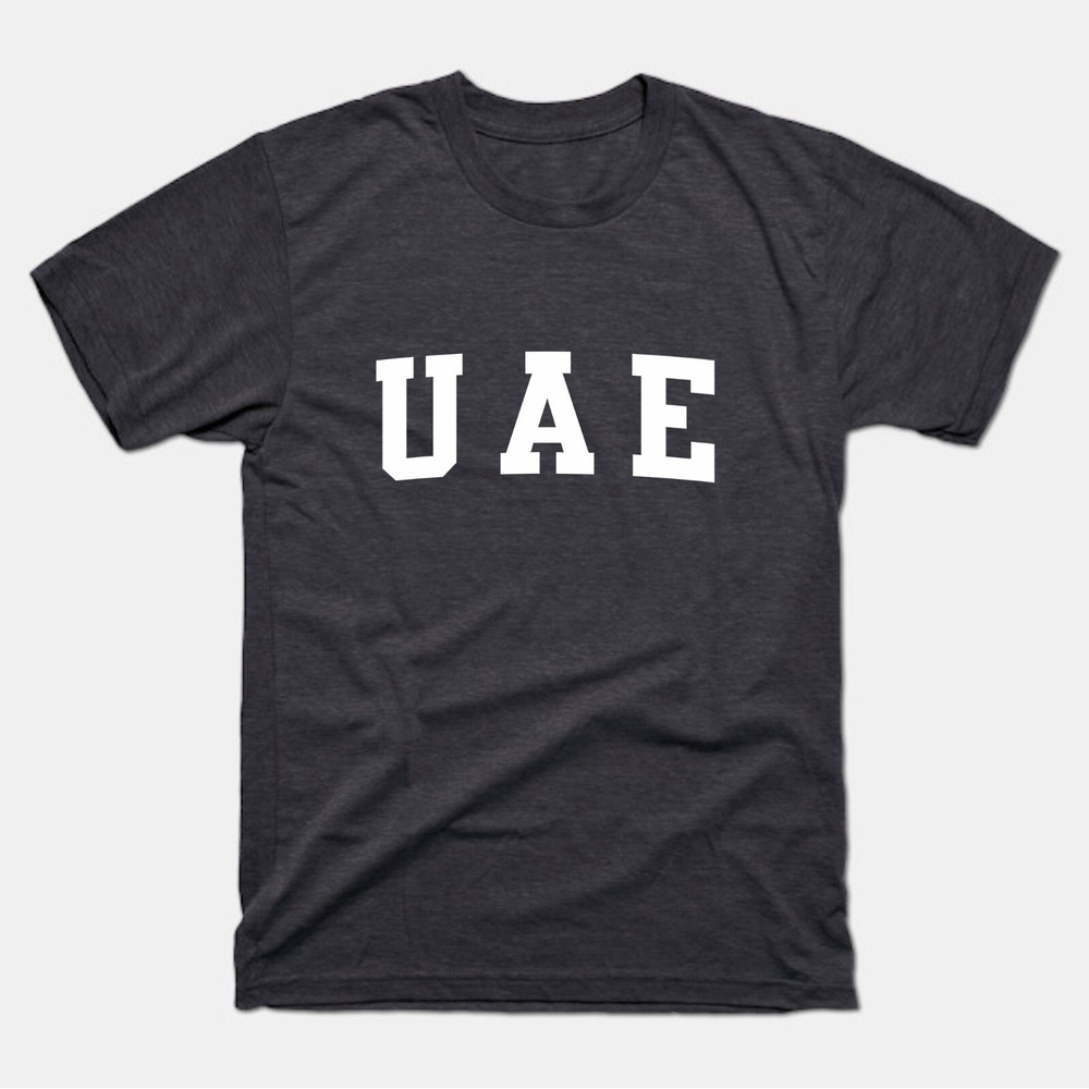UAE Shirt | United Arab Emirates Classic T-Shirt