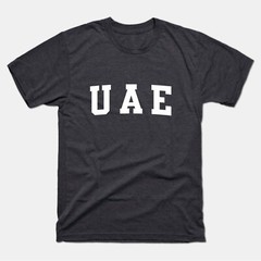 UAE Shirt | United Arab Emirates Classic T-Shirt