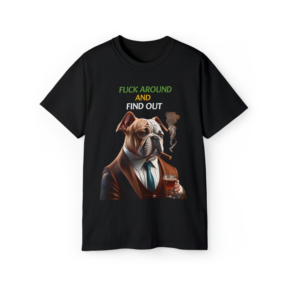 Unisex Ultra Cotton Tee