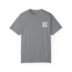 Protect the Traveler Talisman Unisex Garment-Dyed T-shirt