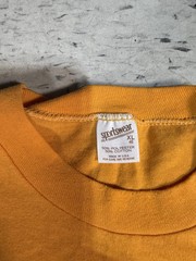 Vintage 70s Oktoberfest Birmingham, AL T-shirt Size XL