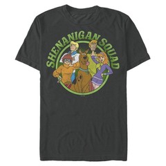 Men’s Scooby Doo Shenanigan Squad T-Shirt