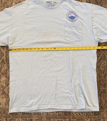 VTG 90s Scripps Institution Of Oceanography UCSD T Shirt Revelle Agor 24 XL