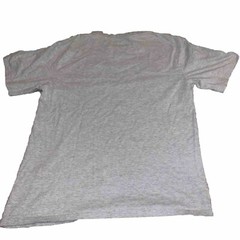 Vintage Hip Hop Karl Kani Embroidered Logo Grey T Shirt Men Sz XL Pre Owned
