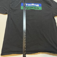Vtg Trading Spaces TLC Discovery Channel Store T-Shirt Men’s XL