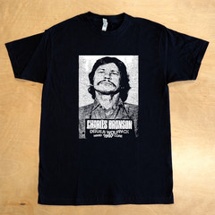 Vintage Charles Bronson “Youth Attack!” 1997 Hardcore Punk Band T-Shirt