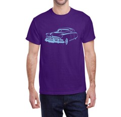 1951 HUDSON HORNET Unisex T-Shirt Multi Colors S-XL FREE S&H! Coupe