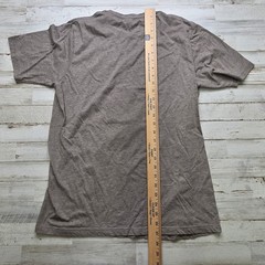 Nashville Tennessee Souvenir T-Shirt Adult LG Graphic Tee Music Tree Roots
