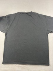 Vintage Carbon Monoxide T Shirt Men’s Size Extra Large Black Danger Skull Death