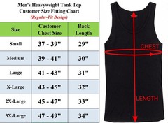 Men’s 5-Pack Micro Waffle Knit Heavyweight Sleeveless Tank Top New (Sizes-S-3XL)
