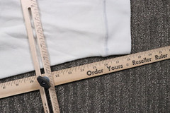 AND1 Y2K Vintage Thermal Shirt Men’s XL White Grunge Skater Long-Sleeve Skater