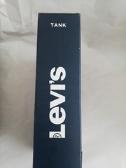 Levi’s Mens Ribbed Tank Top Shirt 4Pack/5Pack Premium Soft Cotton Various New