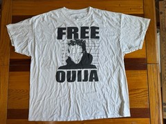 FREE OUIJA MACC SHIRT 25×29″ XL HATCHETMAN WHOOP WHOOP ICP JUGGALO