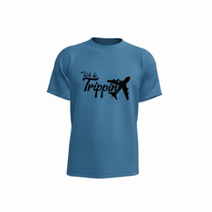Unique Made To Order Unisex “We Be Trippin” Vacation T-Shirt – S-XL