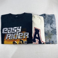 Wholesale Lot of 30 Modern/Vintage Mix Short Sleeve Tee Shirts (Sizes In Desc)