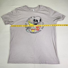 Skeleton Margarita Shirt Skull Fiesta Graphic Tee