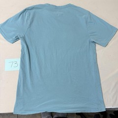 Volcom Stone True To This Blue Graphic T-Shirt Size Large