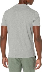 Goodthreads Men’s Slim-Fit Short-Sleeve Cotton Crewneck T-Shirt Dove Gray (M)