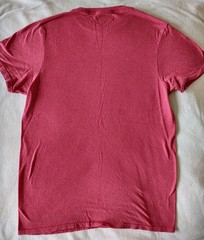 Game Of Thrones T Shirt Red Small Well Worn