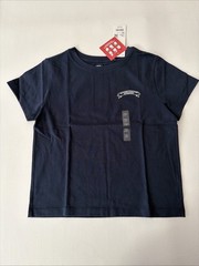 Sanrio Characters Supermarket UNIQLO UT T-Shirts Japan NAVY XS