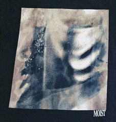 Vintage 90s Moist Band T-Shirt Size XL