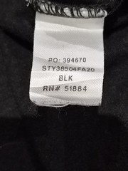 MENS PATAGONIA RESPONSIBILI-TEE SIZE MEDIUM