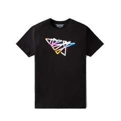Paper Planes “Path To Greatness Logo” Short Sleeve Tee (Black) T-Shirt