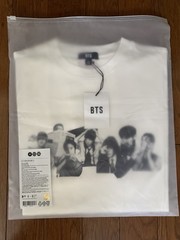BTS ARIRANG OFFICIAL MERCHANDISE: BTS S/S T-SHIRT (OT7 VERSION) LARGE/BRAND NEW