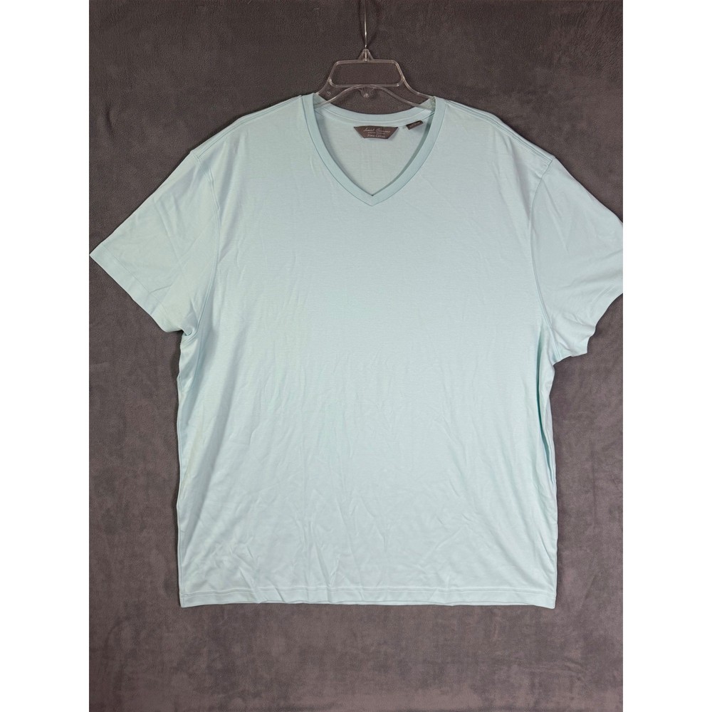 Men’s Daniel Cremieux Signature Collection Pima Cotton Shirt Size XXL