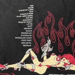 X-Fest 2001 Concert Shirt Adult XL Concert System Of A Down Run Dmc Fear Factory