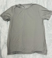 Wrangler Comfort Stretch Crew Neck Tshirt Men’s Large 42-44 Short Sleeve