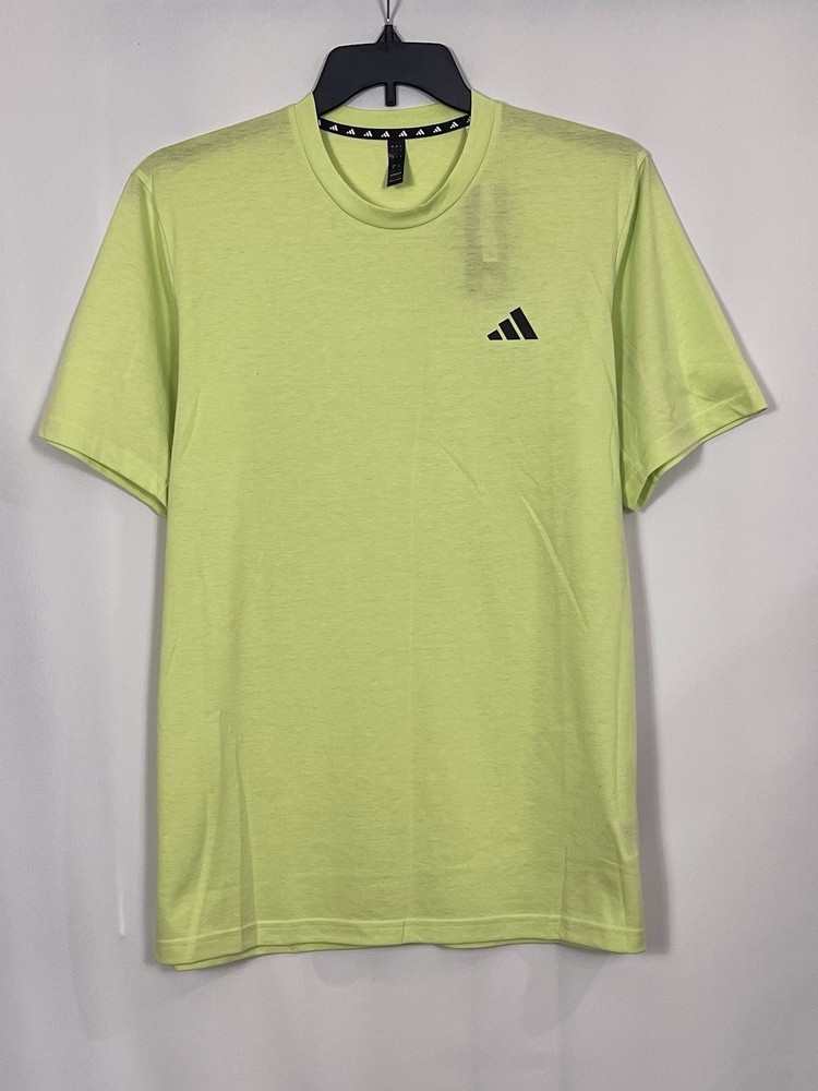 Adidas Men’s Essentials Feel Ready Logo Training T-Shirt Size L
