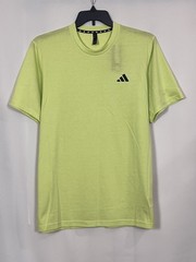 Adidas Men’s Essentials Feel Ready Logo Training T-Shirt Size L