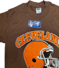 Vintage Cleveland Browns T-shirt
